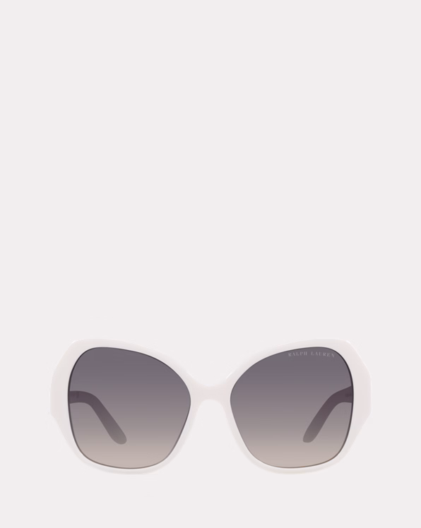 Stirrup Pavé Sunglasses