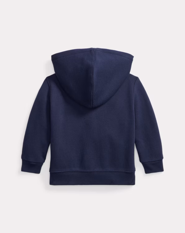 Fleece Full-Zip Hoodie