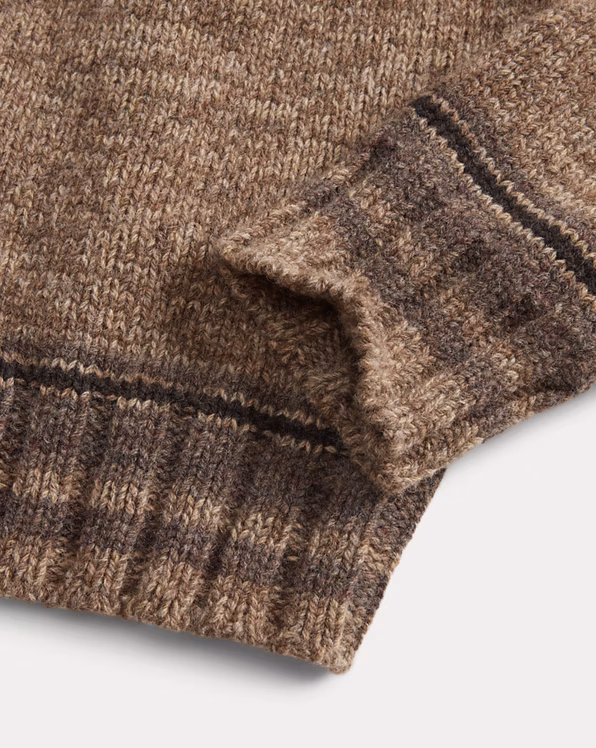 PRL x Naiomi Glasses Wool-Blend Jumper