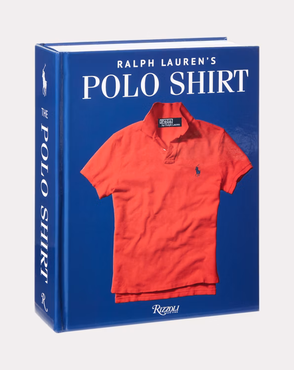 Ralph Lauren's Polo Shirt Book