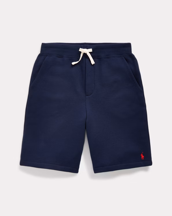 Fleece Drawstring Short