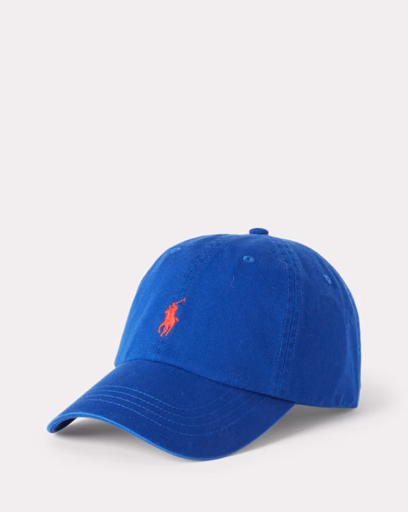 Cotton Chino Ball Cap