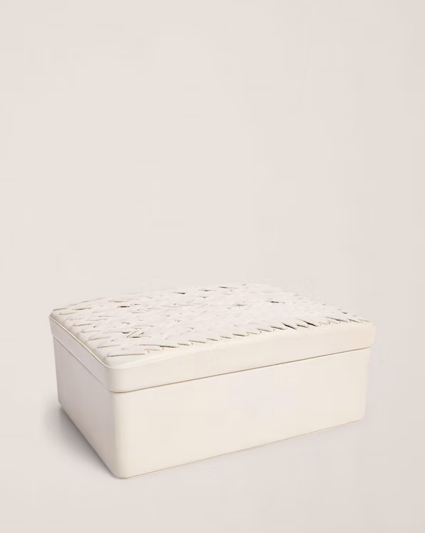 Adrienne Calfskin Box