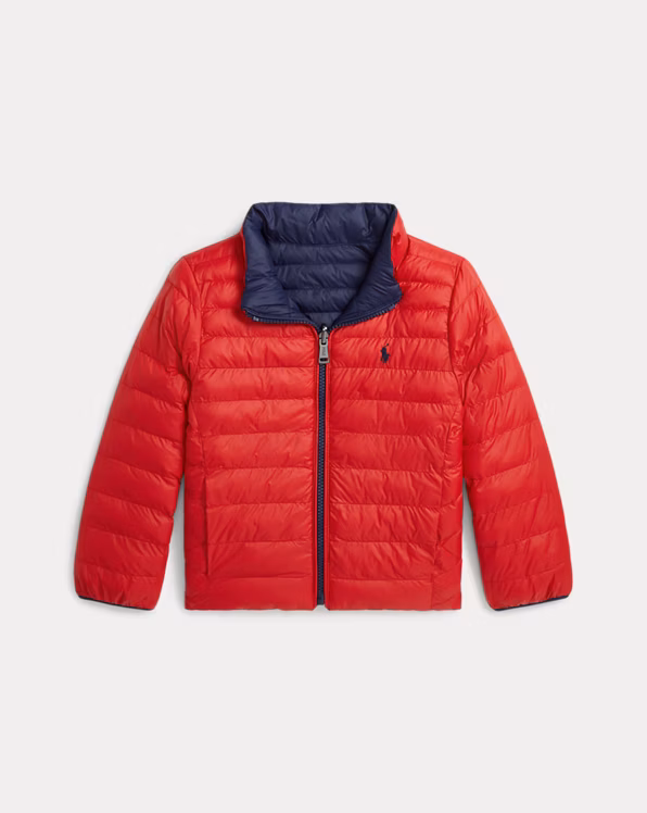 P-Layer 2 Reversible Quilted Jacket
