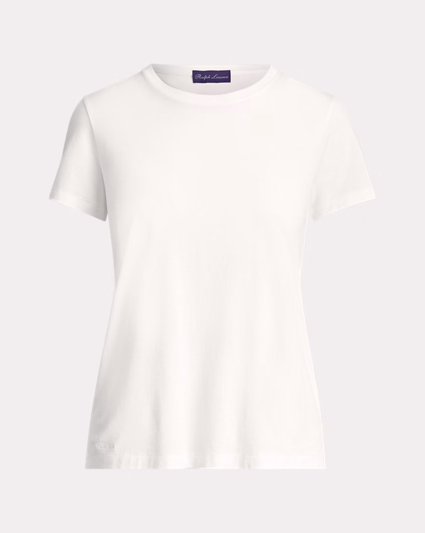 Hallie Cotton Jersey T-Shirt