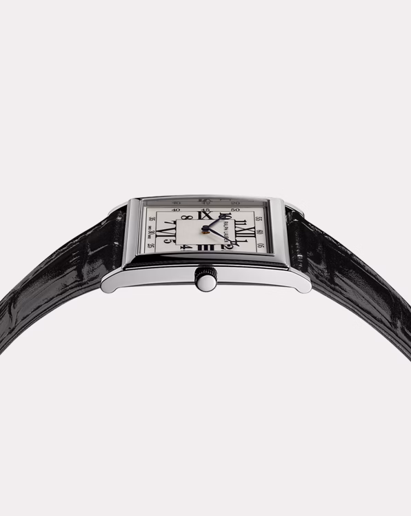 RL867 Silver 32 MM White Dial