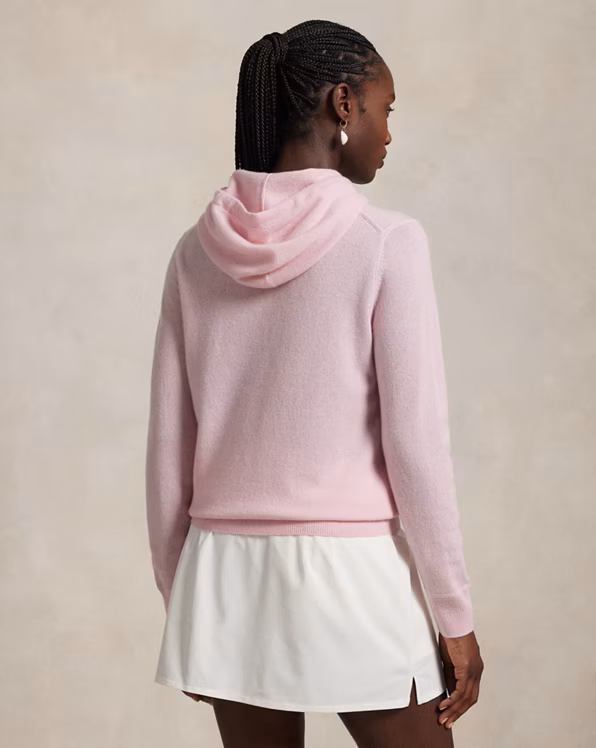 Cashmere Hoodie