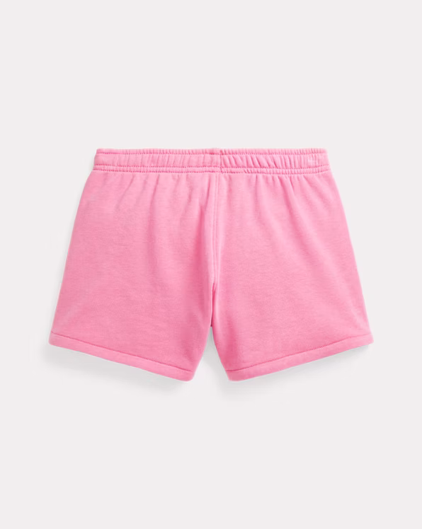 Big Pony Logo French Terry Short