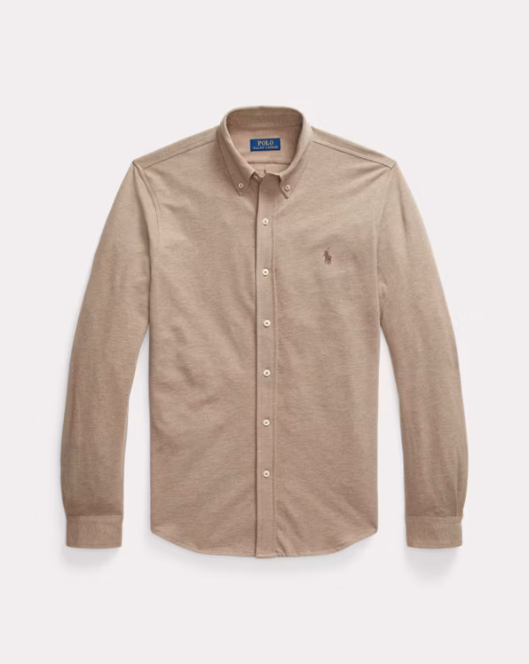 Featherweight Mesh Shirt