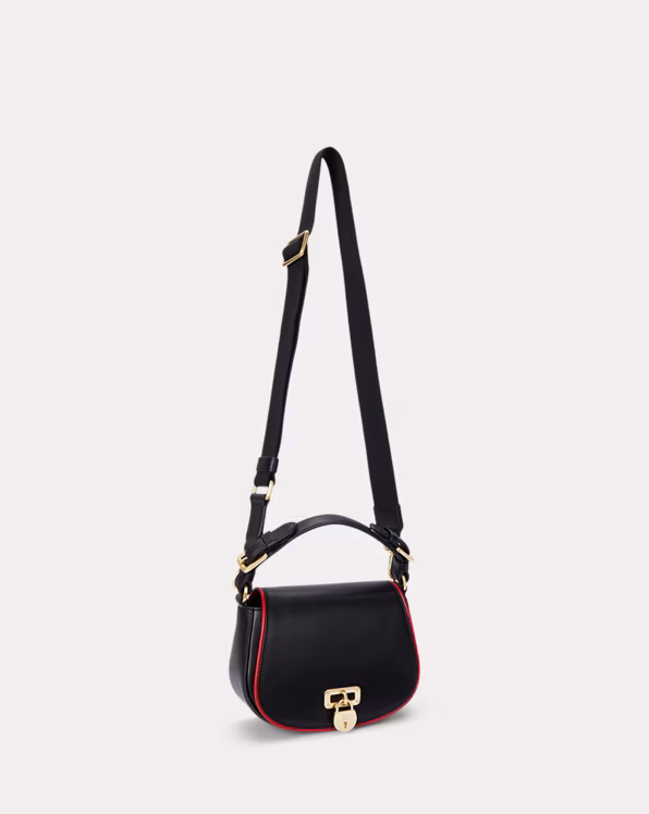 Two-Tone Medium Tanner Crossbody Bag