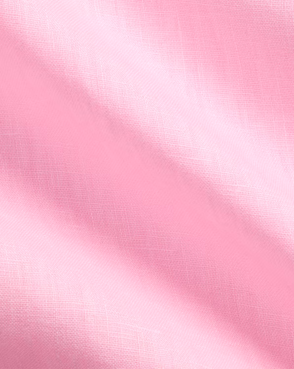 Custom Fit Linen Shirt