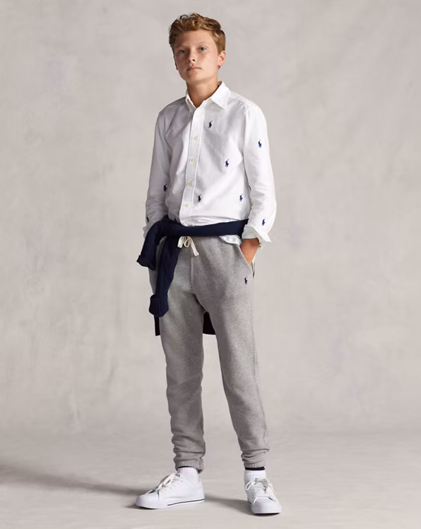 Fleece Jogging Bottoms