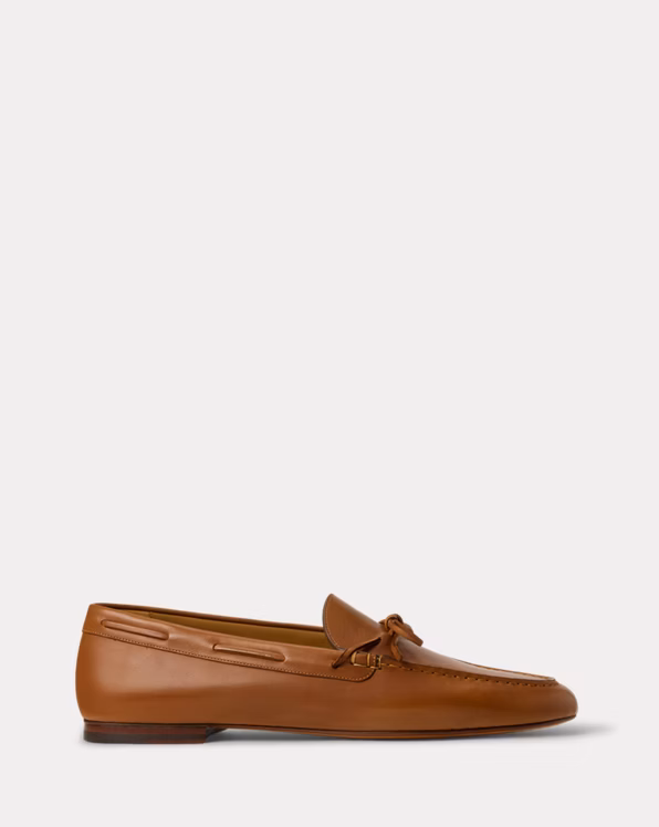 Beekman Tassel Calfskin Loafer