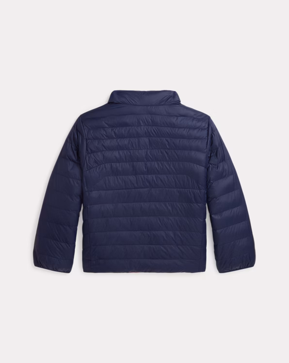 P-Layer 2 Reversible Quilted Jacket