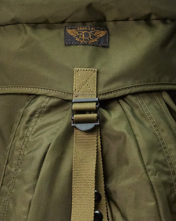 Nylon Utility Backpack