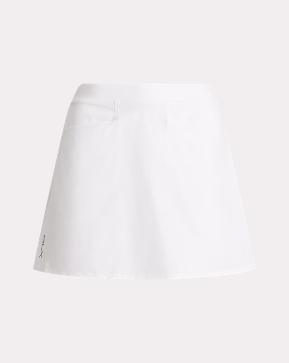 43.2 cm Performance Pleated Skort