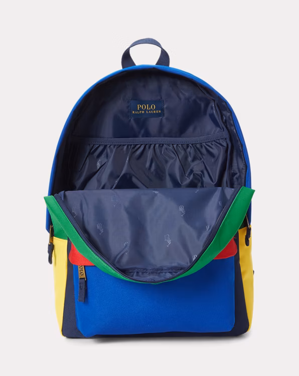Polo Pony Backpack