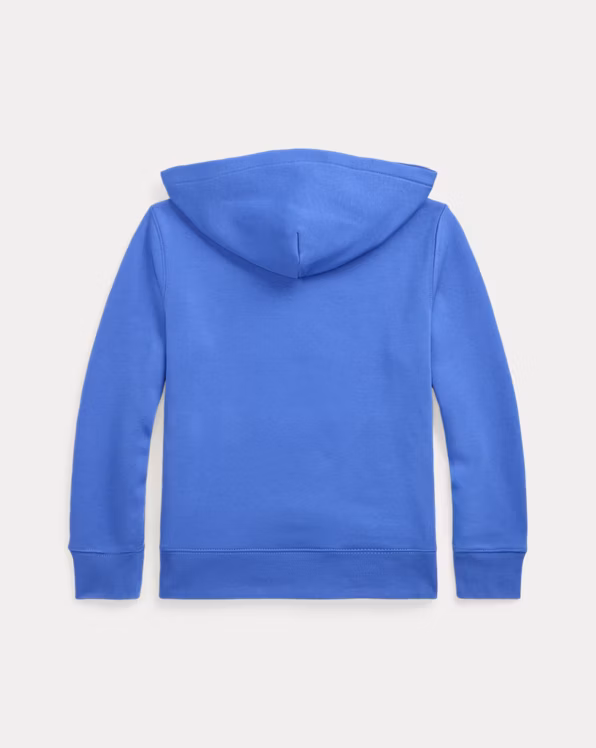 Polo Bear Fleece Hoodie