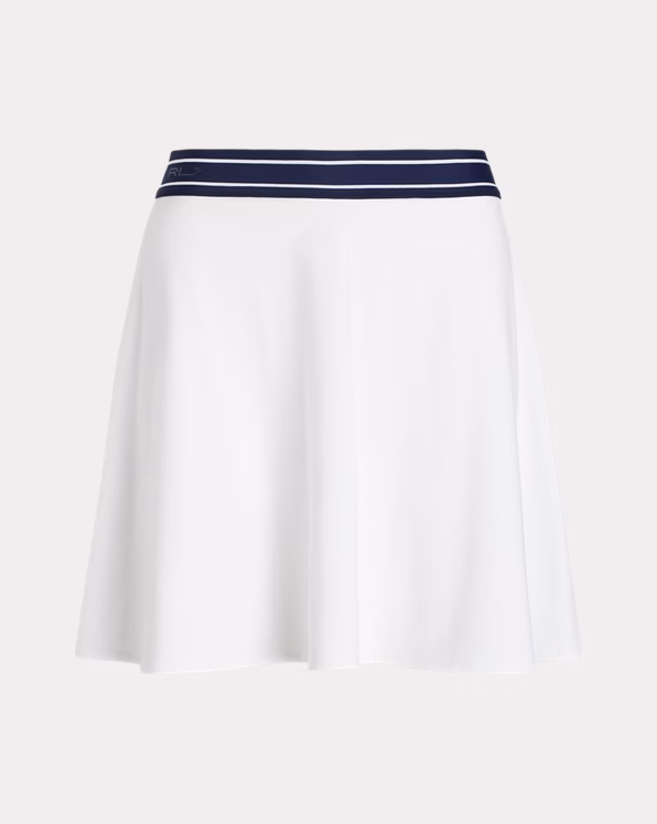 43 cm Interlock Flared Skort