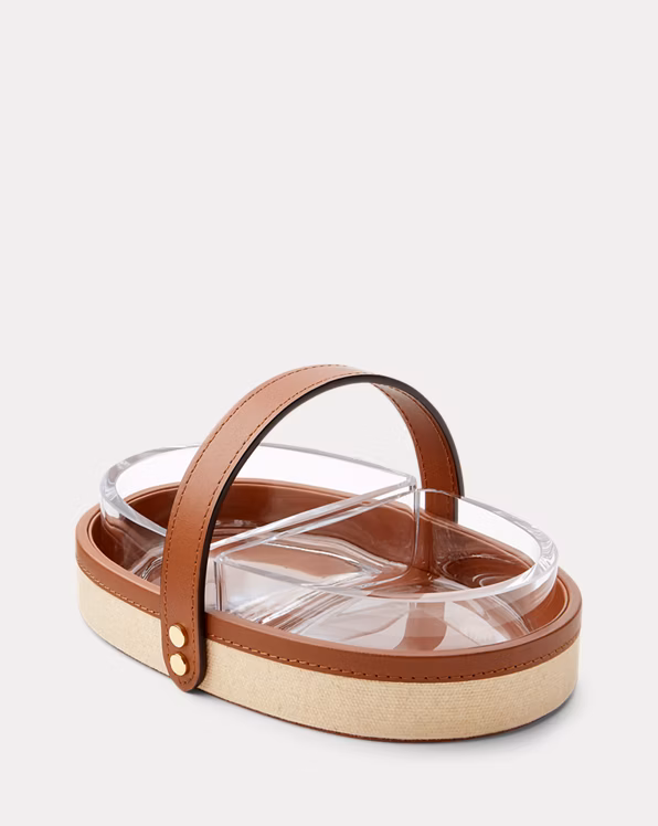 Garrett Double Nut Bowl