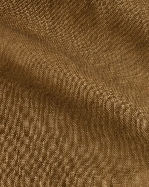 Bonded Linen Walking Coat