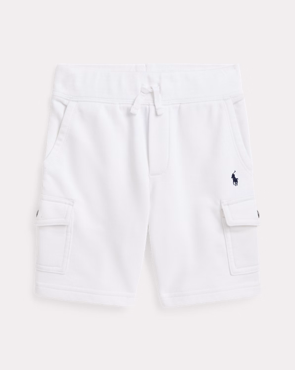 French Terry Cargo Short