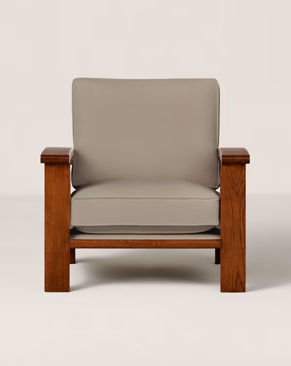 Overlook Woven Rope Lounge Chair