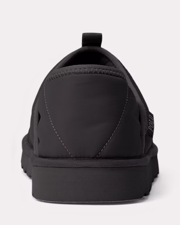 Everett Quilted Slipper