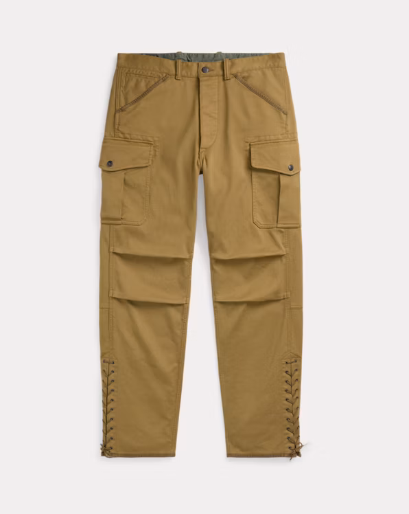 Bedford Cord Cargo Trouser