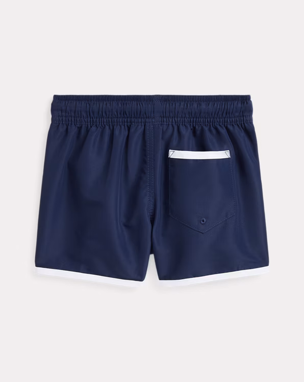 Polo Bear Swimming Trunks