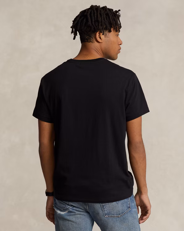 Classic Fit Polo Bear Jersey T-Shirt