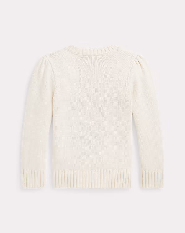 Lunar New Year Polo Bear Jumper