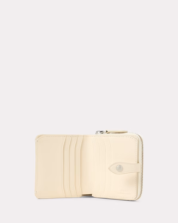Polo Bear Compact Wallet
