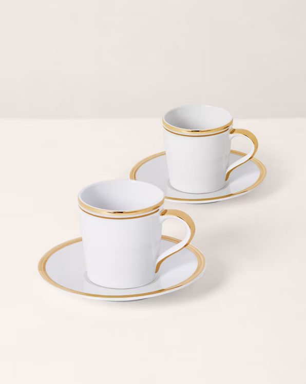 Wilshire Espresso Cup Gift Set