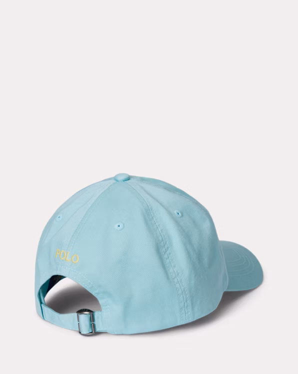 Cotton Chino Ball Cap