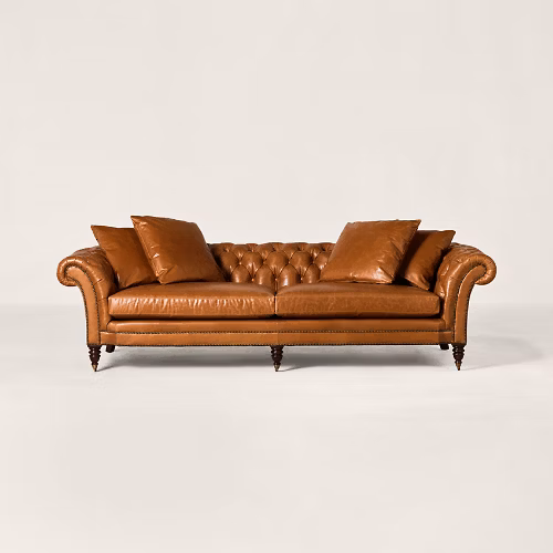 Brook Street Tufted Sofa