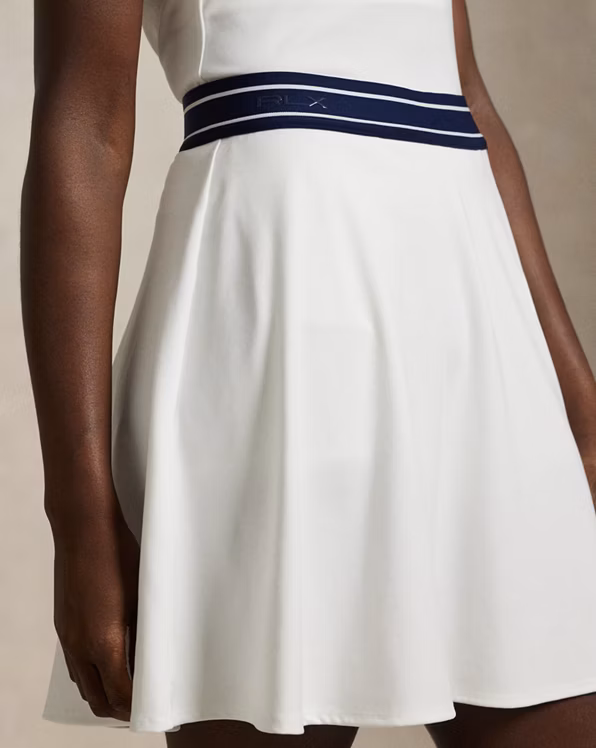 43 cm Interlock Flared Skort