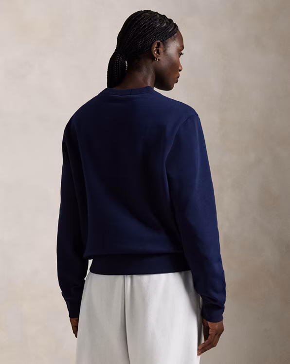 Polo Sport Fleece Sweatshirt