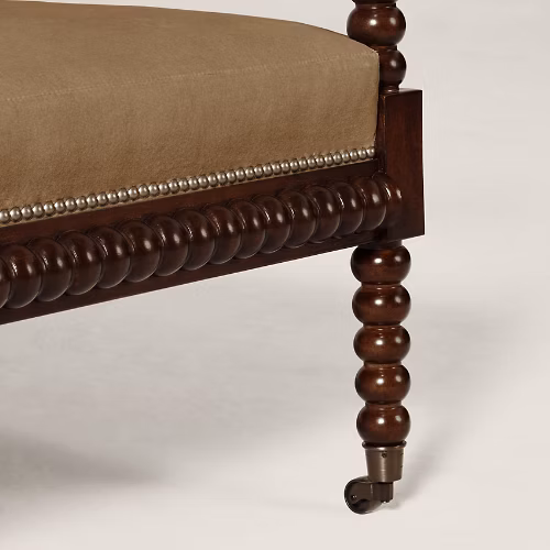 New Bohemian Spindle Chair