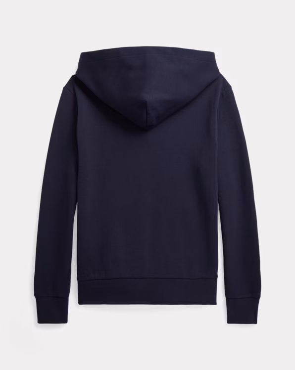 Double-Knit Hoodie