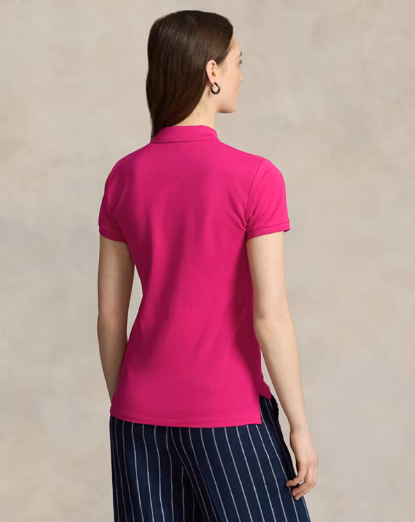 Slim Fit Stretch Polo Shirt