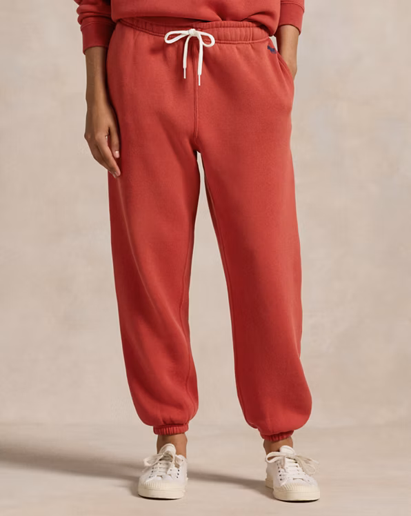 Fleece Athletic Trousers