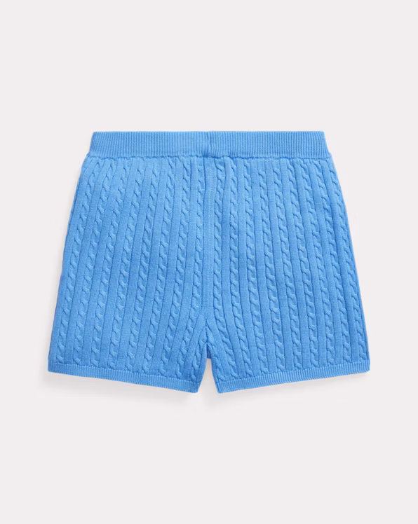Mini-Cable Cotton Short