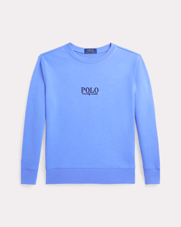 Logo French Terry Jumper