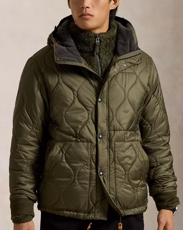 3-in-1 Twill Marsh Coat