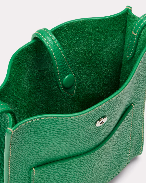 Polo Play Leather Pocket Crossbody