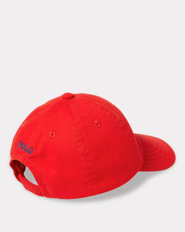 Cotton Chino Ball Cap