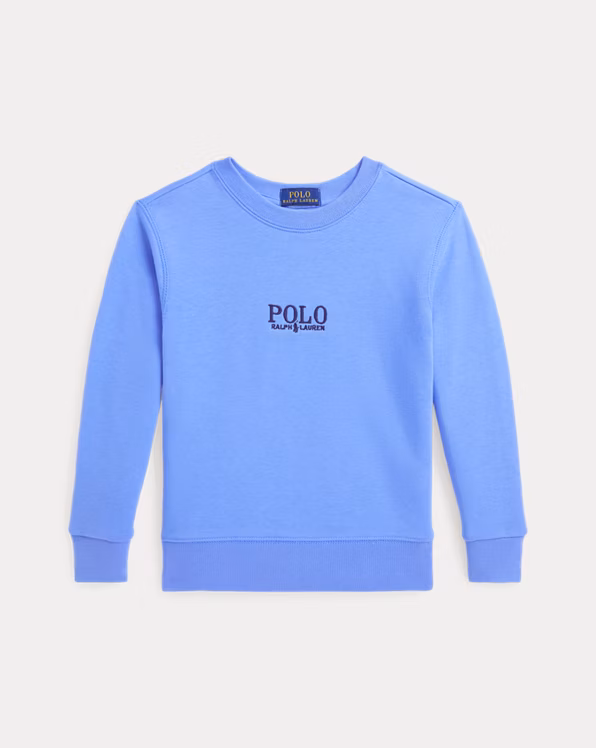 Logo French Terry Sweatshirt