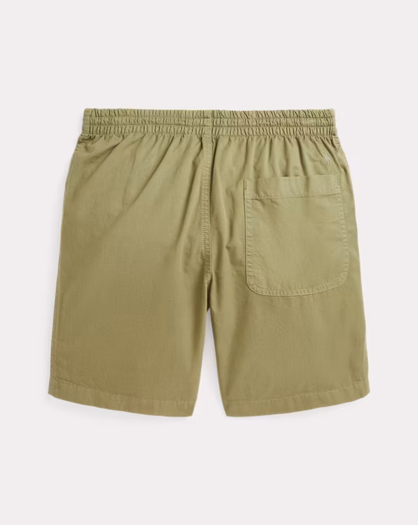 Featherweight Twill Short