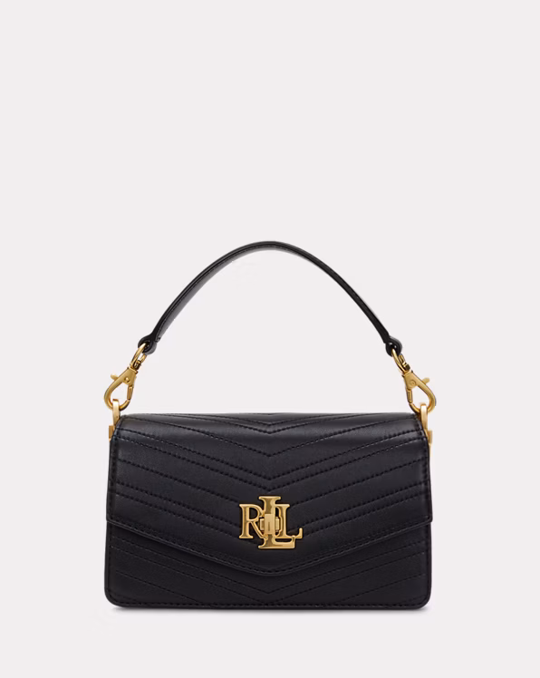 Stitched Small Tayler Crossbody Bag